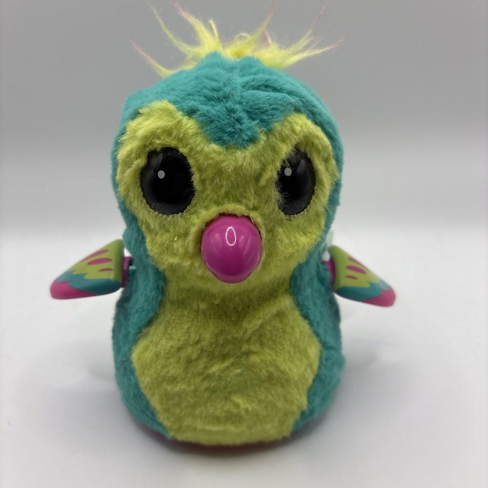 Spin Master Hatchimals Penguala Interactive 5" Toy WORKS