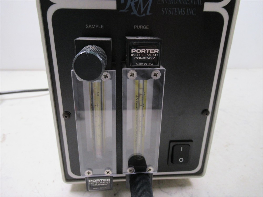 RM Environmental Systems 930 Organic Vapor Concentrator XonTech