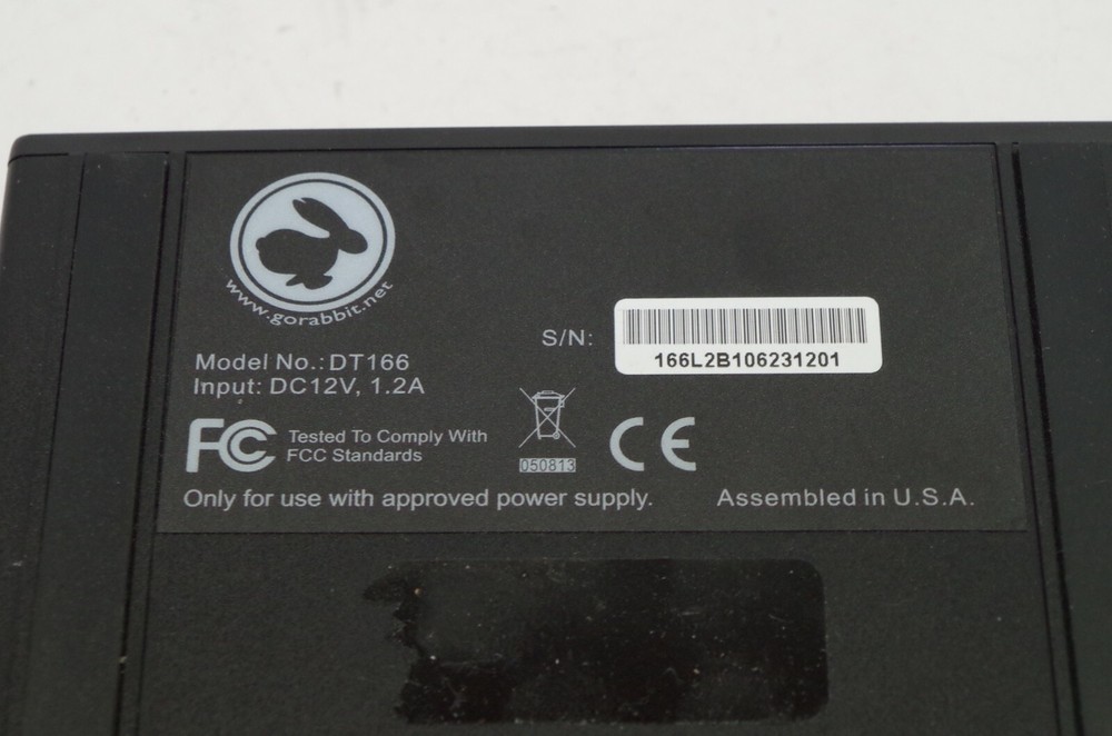 GoRabbit DT166 DT 166 Restaurant Display Controller