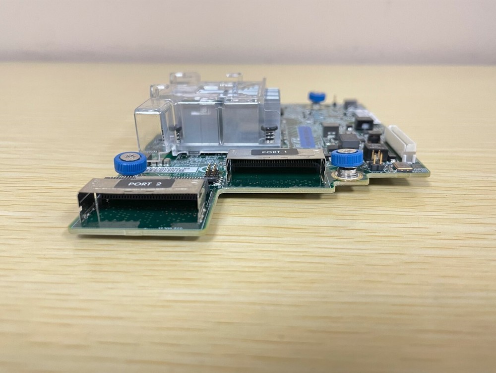 HP Smart Array Dual Port Internal SAS Raid Controller Card 848147-001 REV 0B