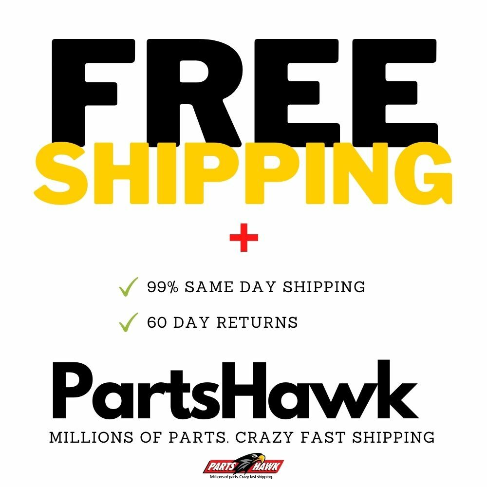 Hastings 2C5187 Engine Piston Ring For Select 01-11 Ford Mercury Models