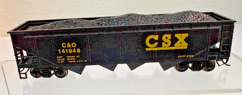 HO Scale Bachmann Digital Commander DCC Equipped Ready To Run Electric Train Set