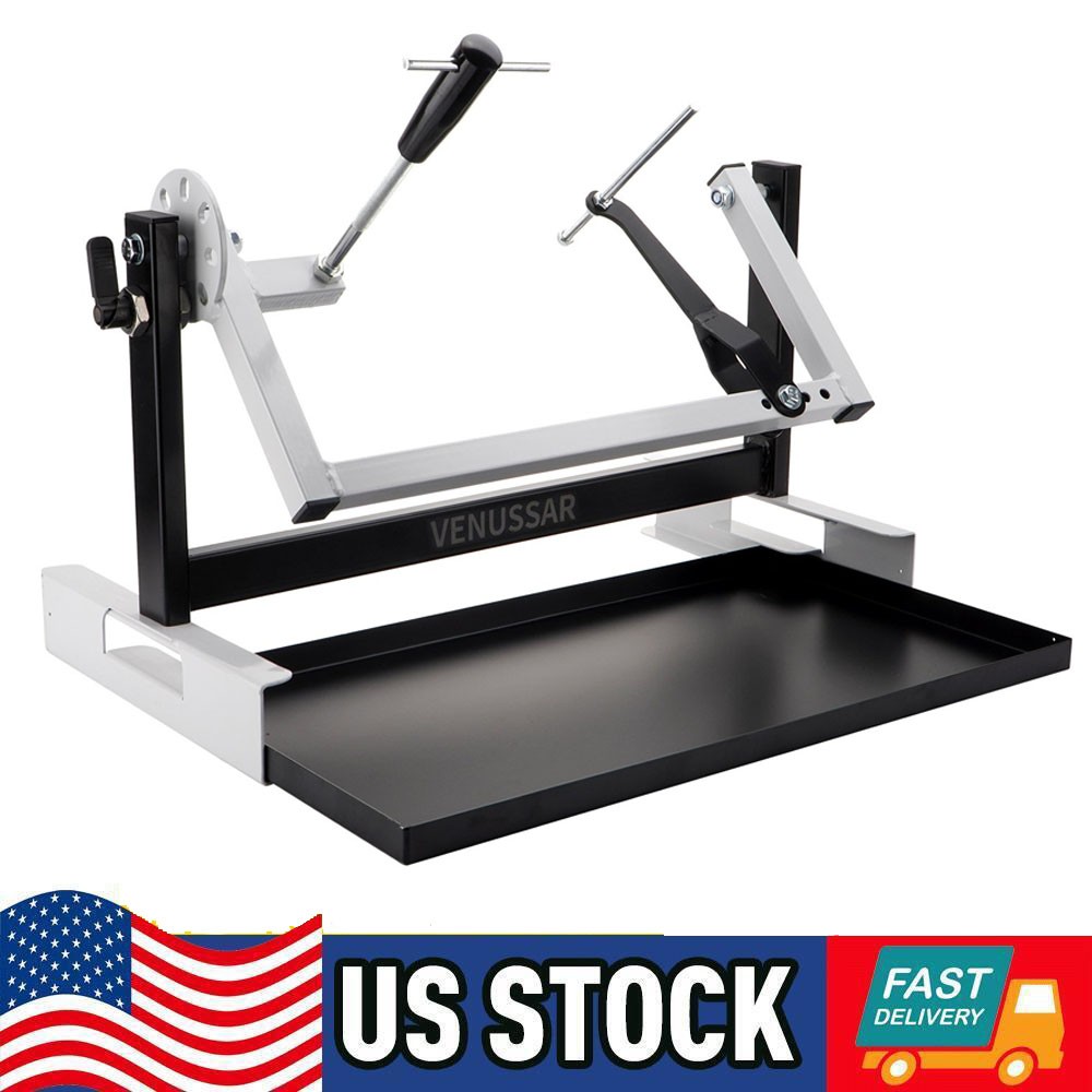 Heavy Duty Motorcycle Engine Stand Adjustable For 2 & 4 stroke Single Cylinder