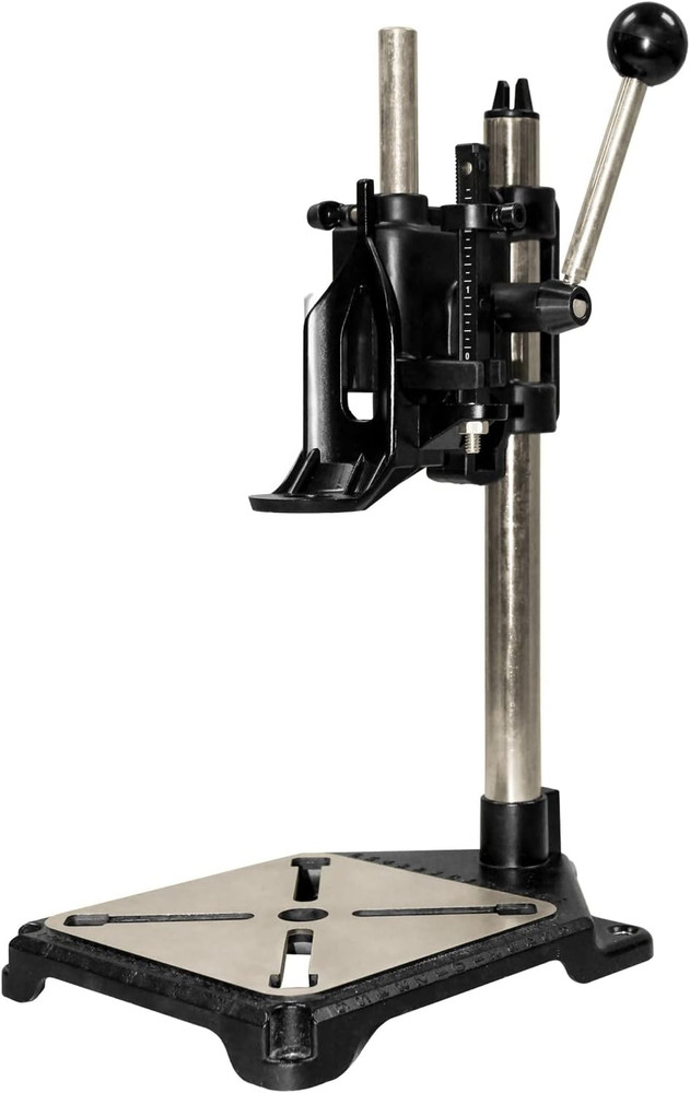 1097 Toolstand - Variable Speed Drill Press Stand (Compatible with Dremel). Rota