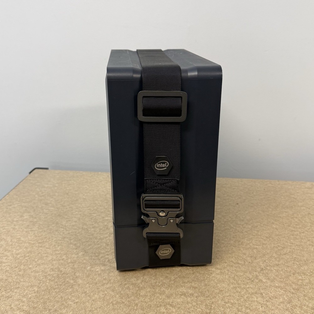 Intel NUC 9 Extreme Ghost Case Display Carrying Only