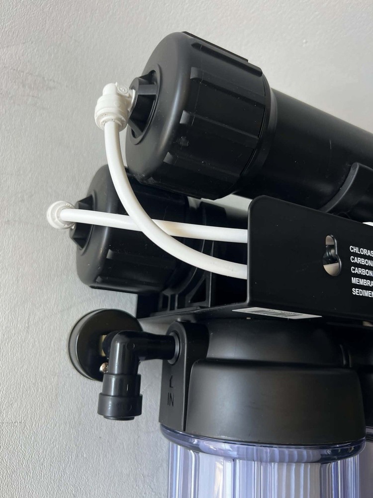 Hydro-Logic Stealth RO Customized Reverse Osmosis Filter-(READ DESCRIPTION)