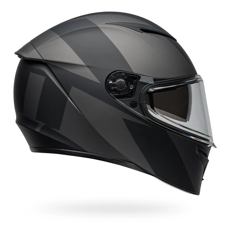 Bell Lithium Shear Helmet Size Medium Matte Black/Gloss Black