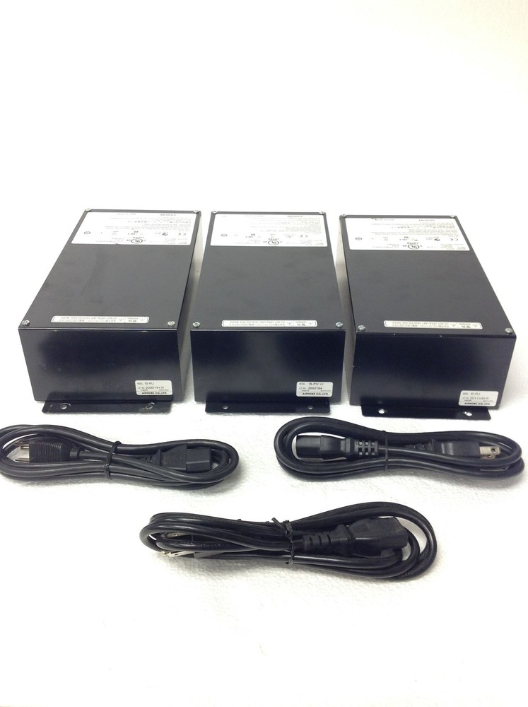 AIPHONE IS-PU Power Supply For IS Series Comm & Security Video Intercom FREESHIP