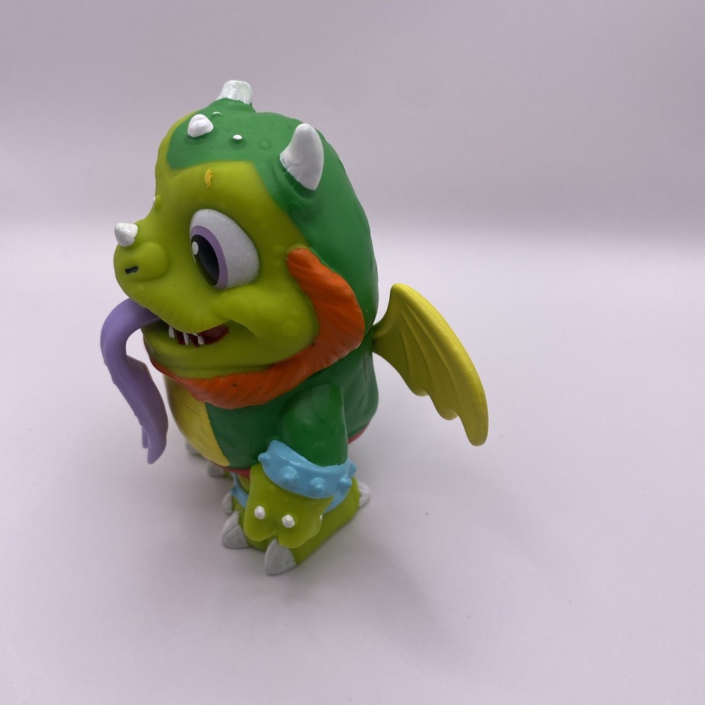 Crate Creatures Surprise Sizzle 45 Sounds Effects Toy