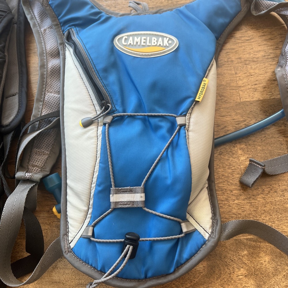 CamelBack 3 PC SET - Hydrobak + Skeeter + Rogue W/ BLADDERS - EXCELLENT