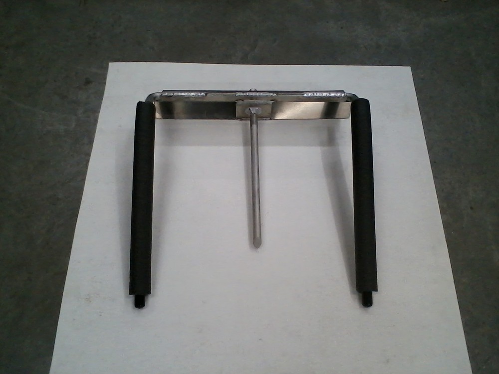 11" Wide Rc Airplane Folding Aluminum Tail Hook