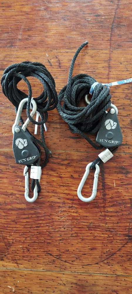Sun Grip Rope Ratchet