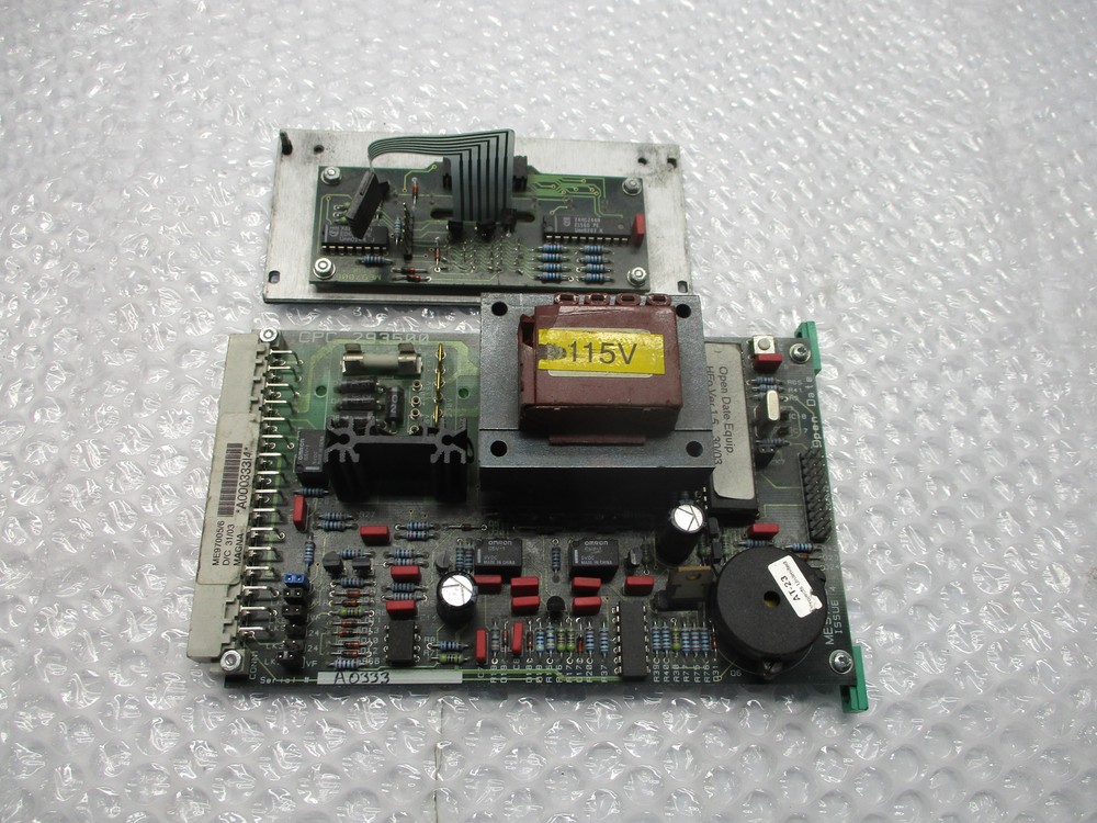 OPEN DATE CPC 293500 DIGITAL CONTROL DISPLAY NSNP