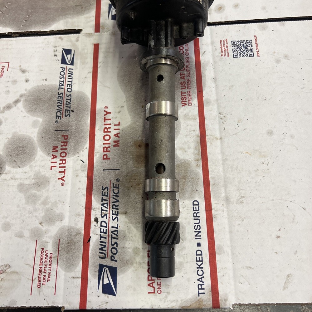 mercruiser thunderbolt IV distributor