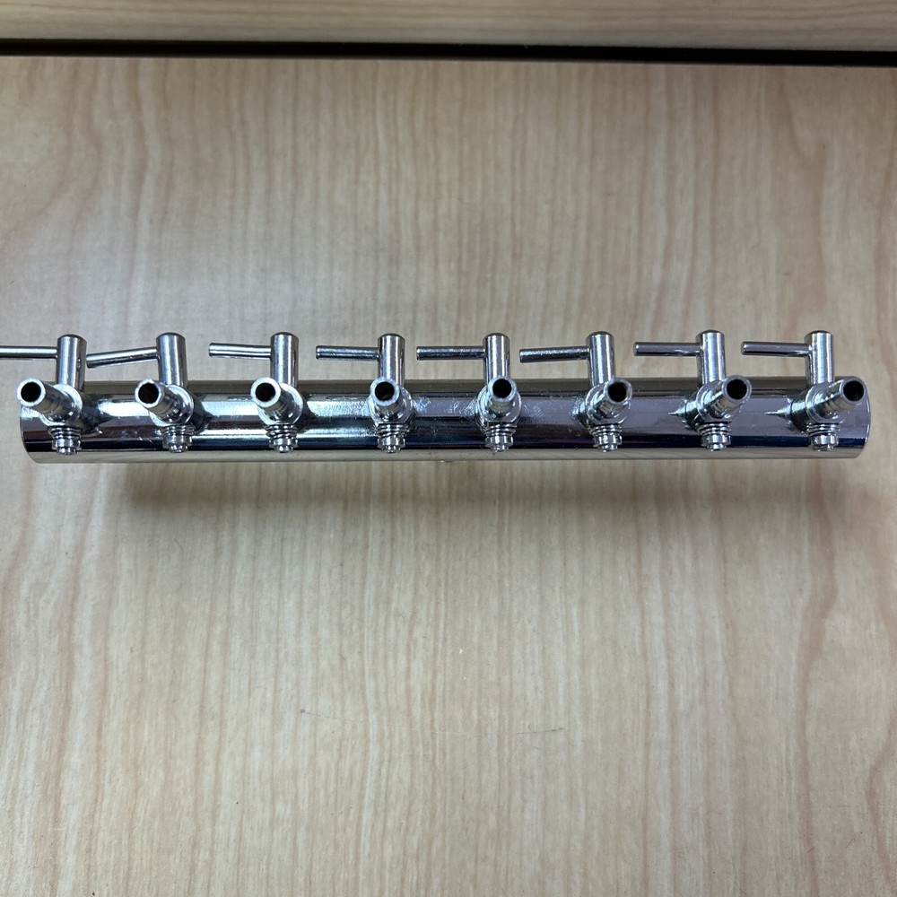 8 Way Air Manifold