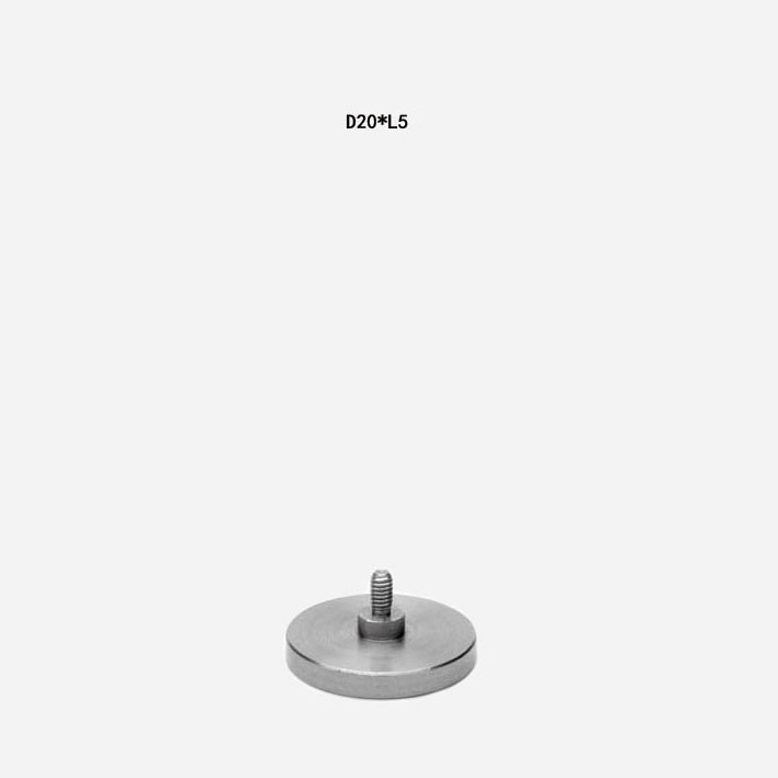 Flat Contact Points Disc-Type for Dial Indicator Height Gauge Thickness Gauge