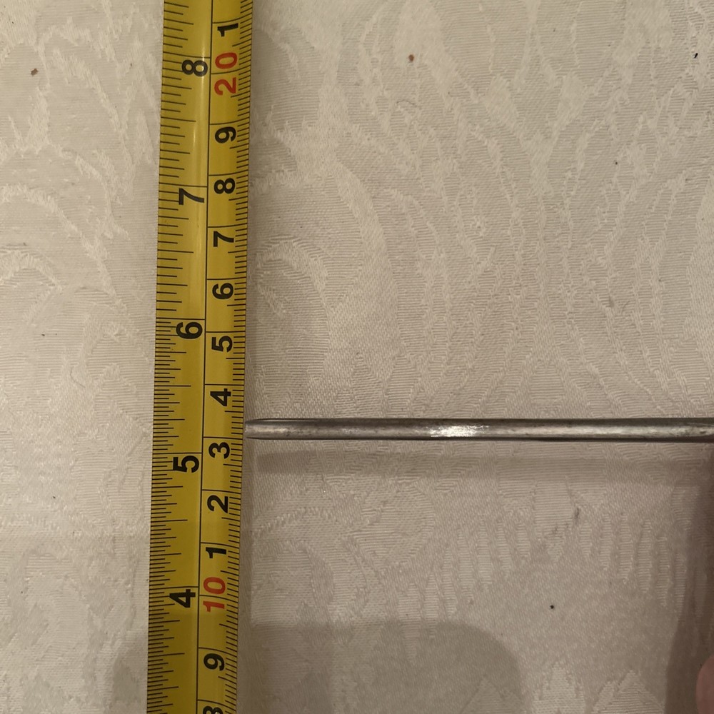 Marples # 5 / 3mm Carving Chisel Excellent Condition Sharp