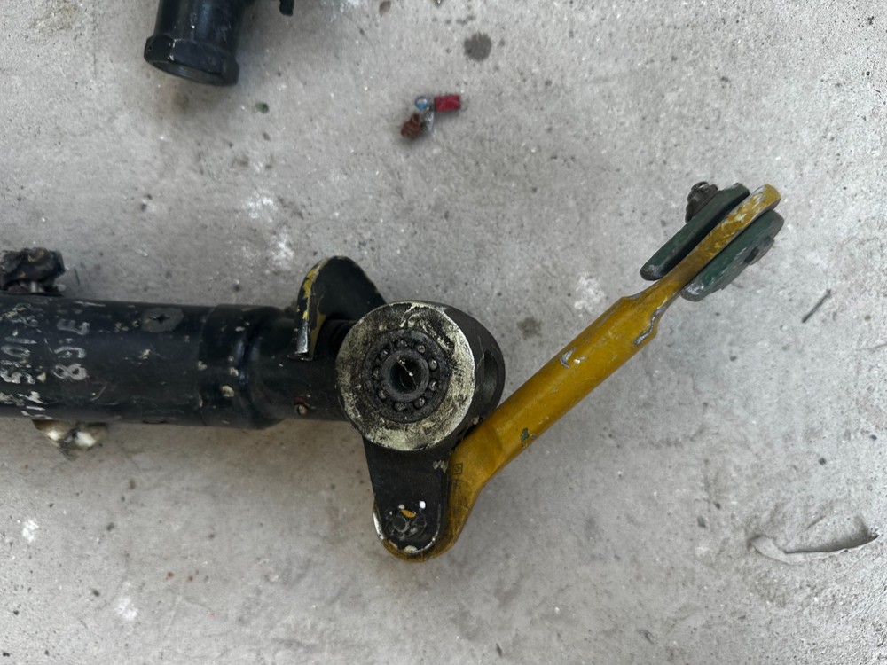 Mig-29 cockpit part helm