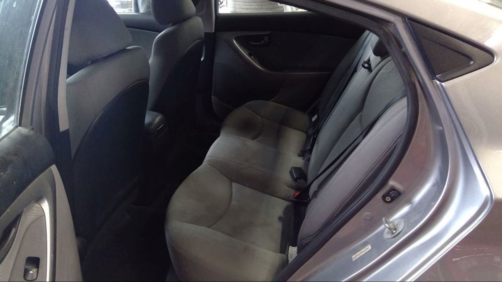 ELANTRA 2013 Transmission Shift 655183