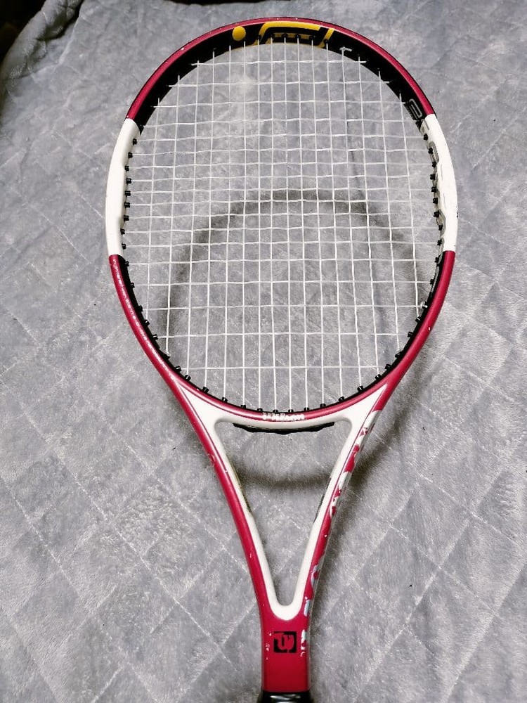Rare Wilson Ncode Six One 95 Federer