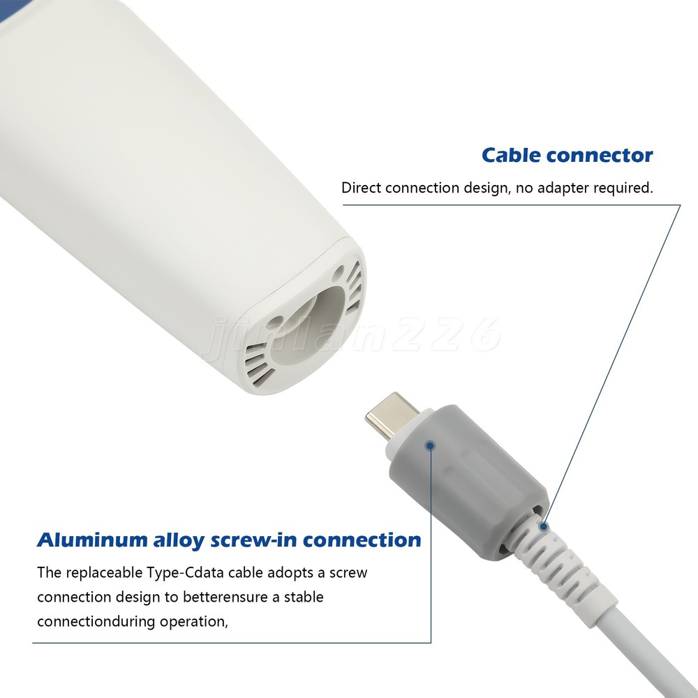 Dental Intraoral Scanner /Scanning Tip & Cable
