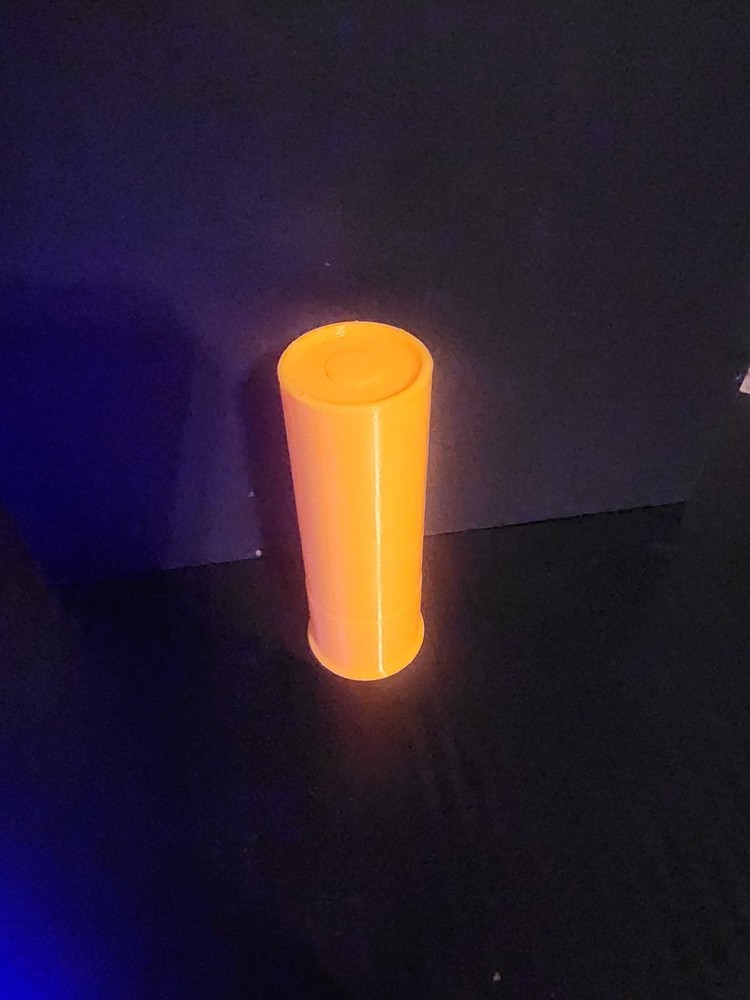 12 Gauge 2 3/4" Pop-a-Cap Snap Caps 3 Pack