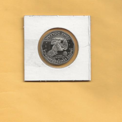 1979 Proof Set Susan b Anthony Dollar Coin