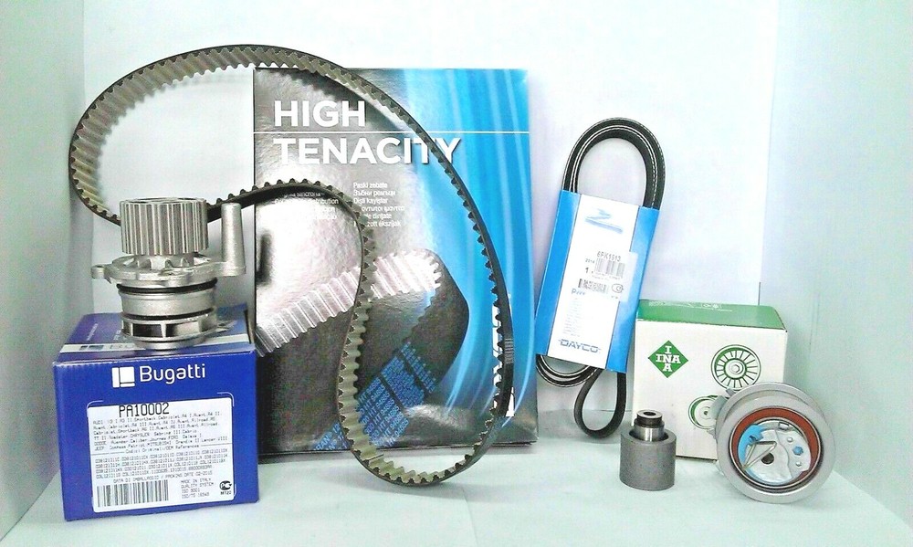COMPLETE DISTRIBUTION KIT FOR AUDI A3 - 2.0 TDI
