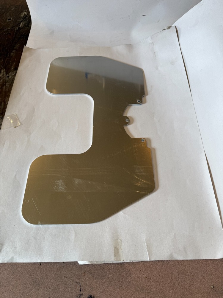 Whale Tail for large outboard Jet pumps