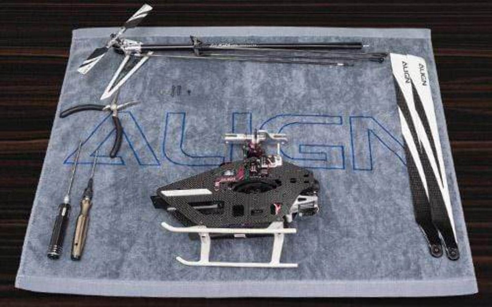 Align Repair Towel