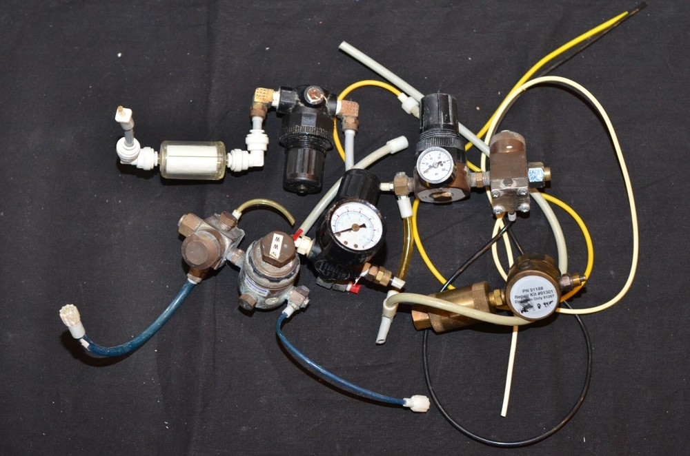 Dental Shut Off Valves