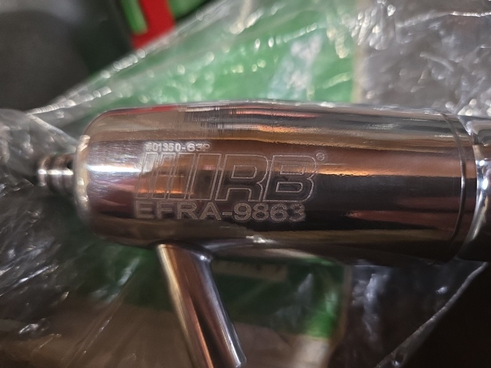 RB Concepts 01350-73p Resonator Pipe