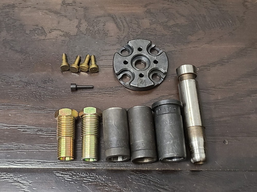 Dillon Precision .45 ACP Square Deal B Conversion Kit