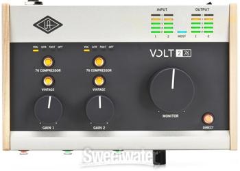 Universal Audio Volt 276 USB Recording Studio