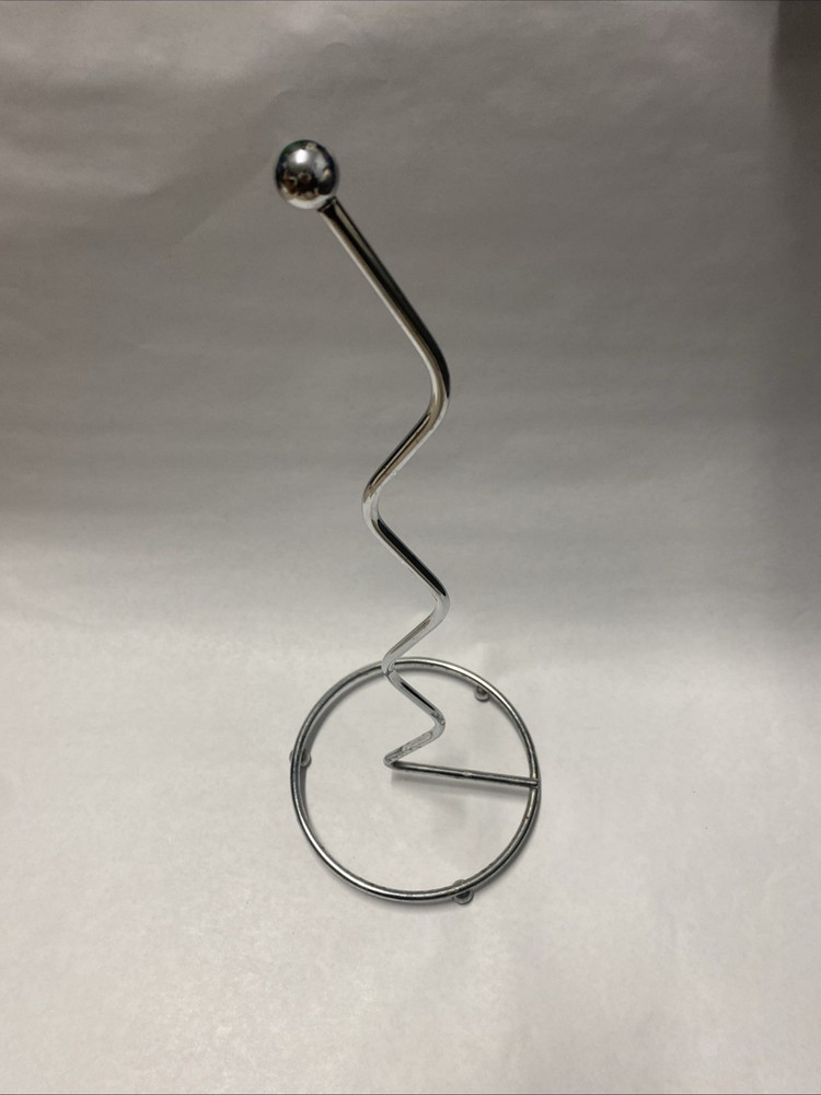 Paper Towel Holder-Modern Sleek