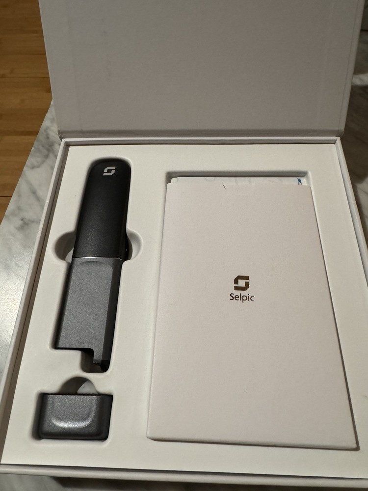 Selpic Worlds Smallest Printer