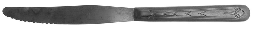 Ekco Silver Kenilworth  Modern Solid Knife 12072184
