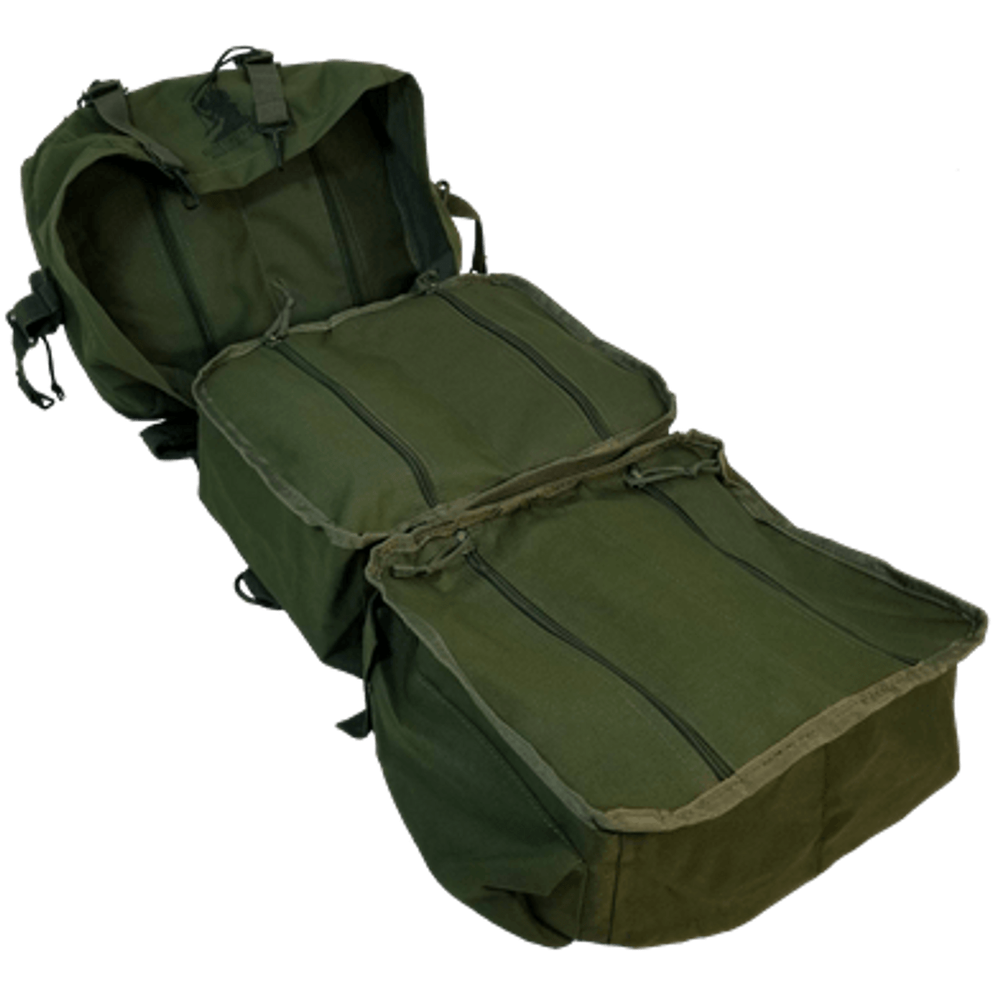Elite First Aid M-17 Medic Bag