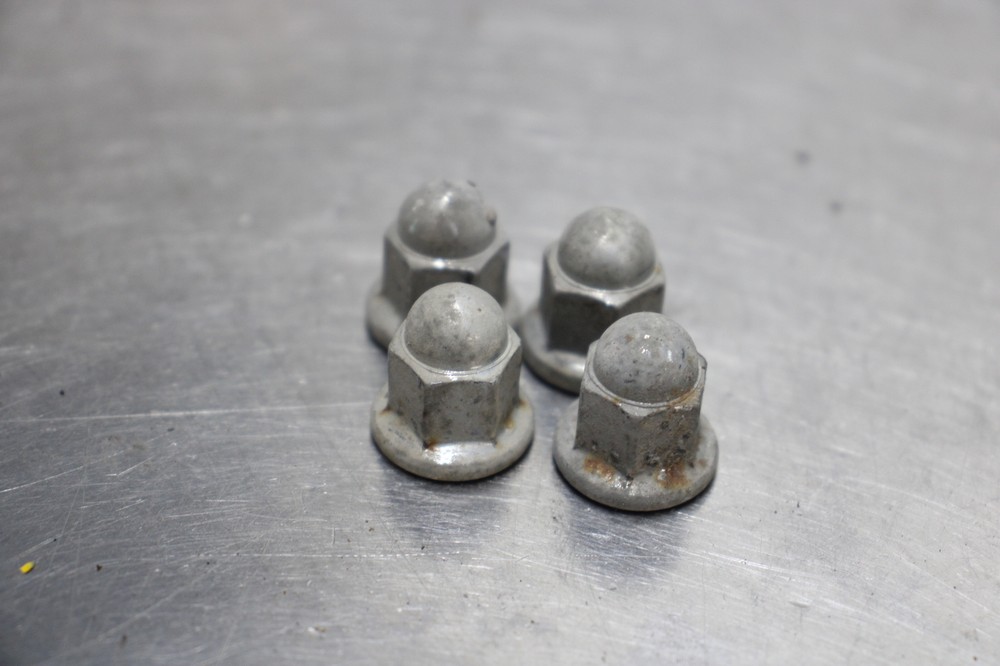 13-17 HONDA CB500F CB500 Exhaust Header Nuts Bolts