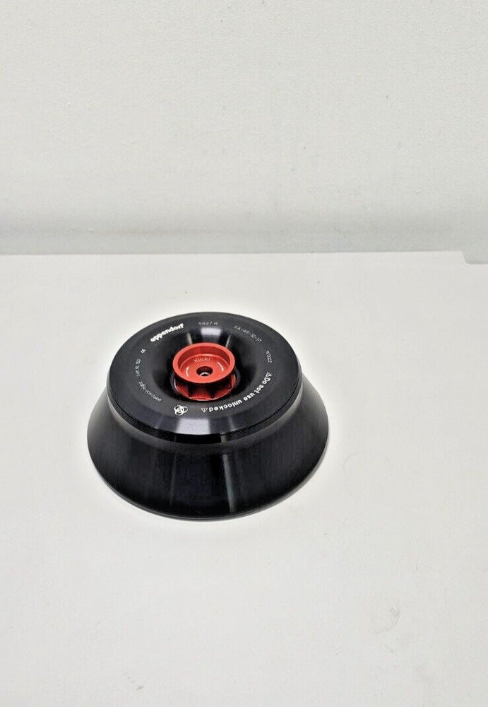 NEW Eppendorf FA-45-12-17 Fixed Angle Rotor for 5427R Centrifuges