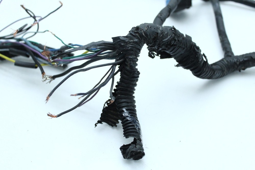 2005 CADILLAC CTS WIRING HARNESS FRONT LAMP / HARNESS ASSEMBLY B0399