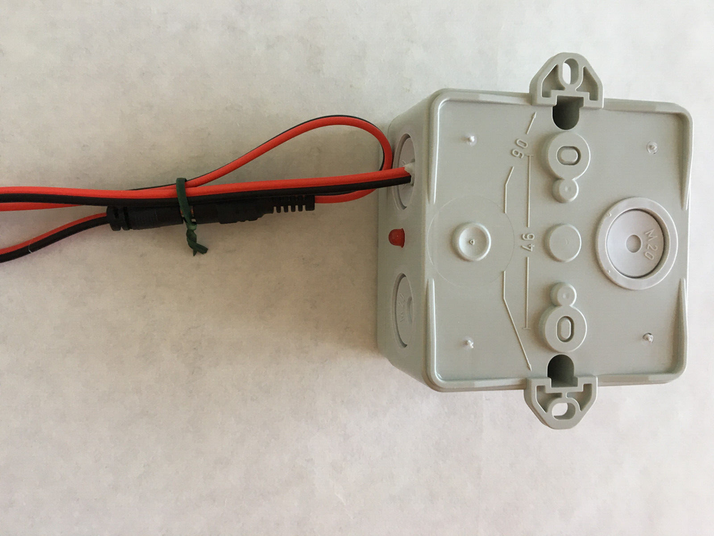 Nederman Gen I Transmitter 390MHz. Fixed 12 DIP Switch Frequency Selection