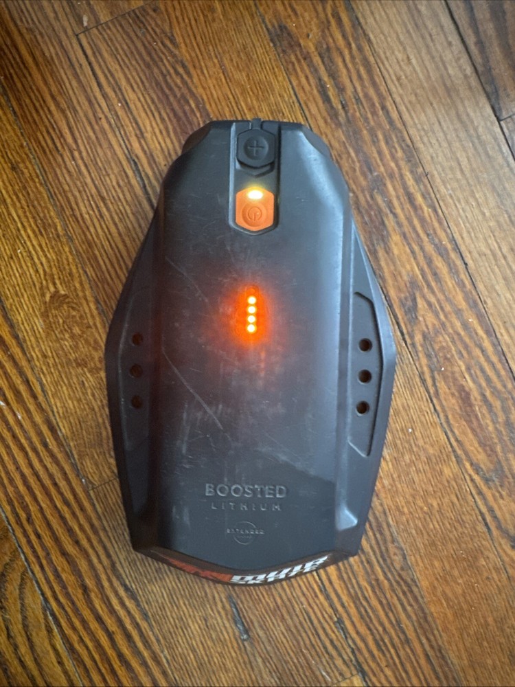 Boosted Plus V3 Electric Skateboard