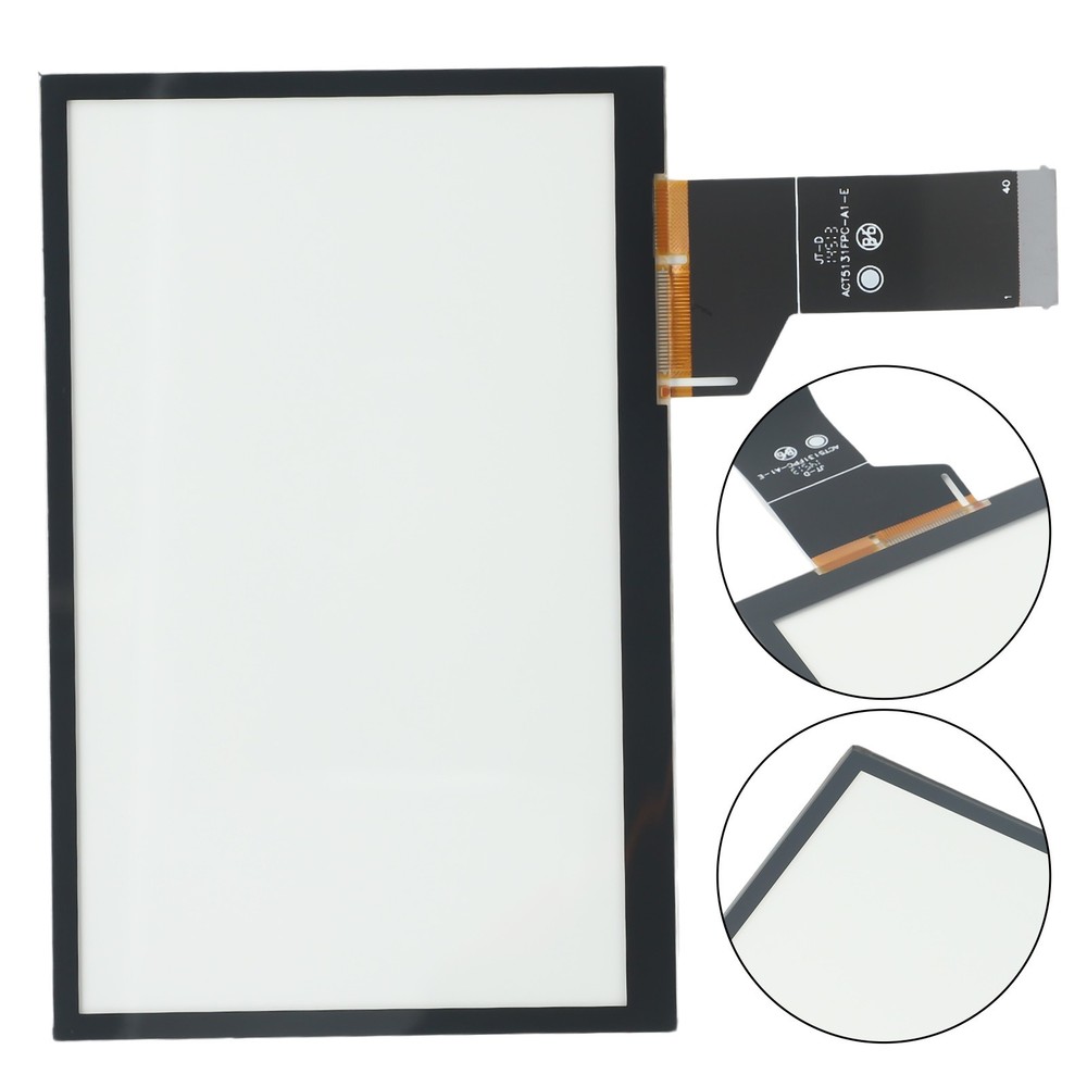 Useful Glass Digitizer Touch Screen 40-Pin 6.5\'\' Screen Accessory For CC