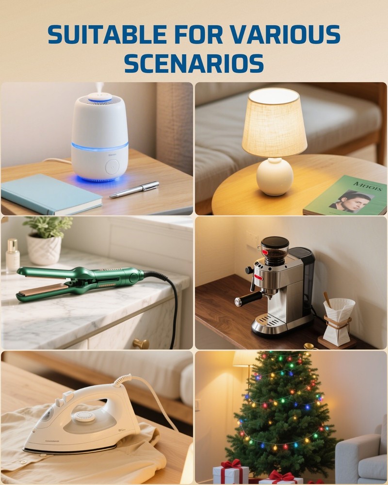 DEWENWILS Garbage Disposal Wireless Switch Kit, 15A/1875W, 100FT RF Range, Timer