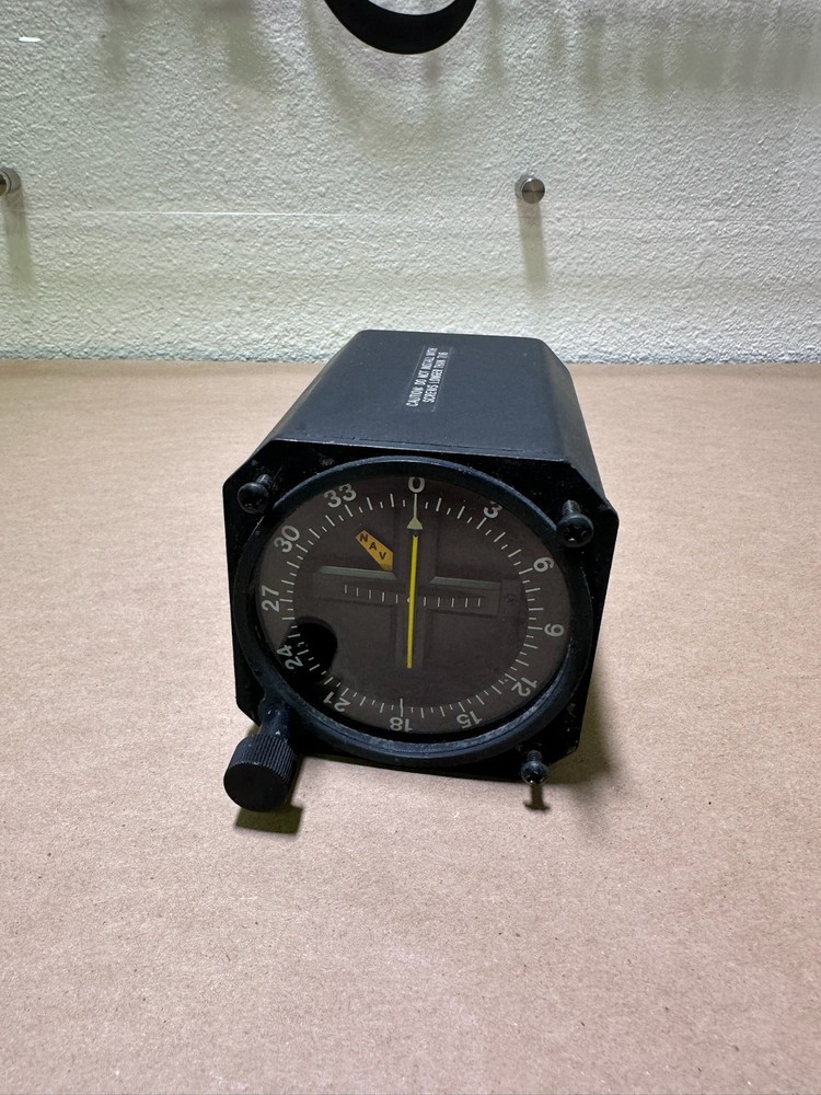 Narco ID-824 Glideslope Indicator (2593)