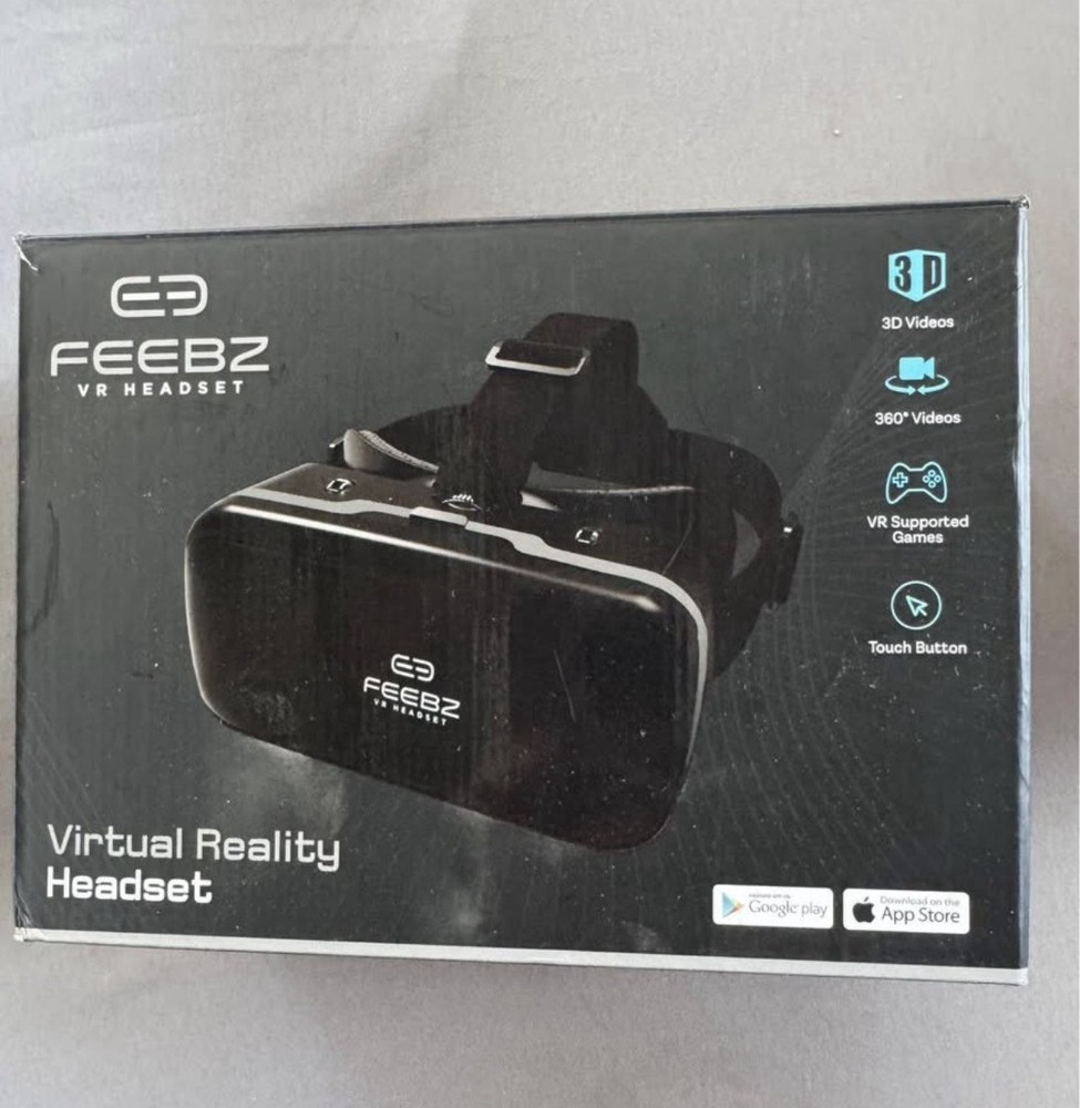 VR Headset Feebz
