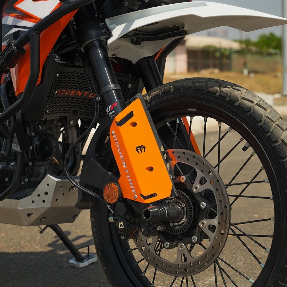 Front Fork Protector Fit for KTM 390 ENDURO R (2025)