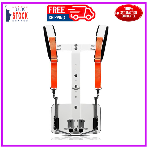 Marching Snare Drum Harness Strap, Adjustable Bass Drum Shoulder Belt Strap w...