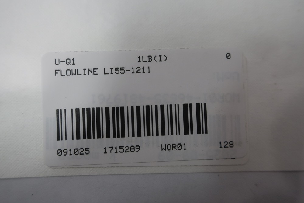 Flowline LI55-1211 Process Digital Panel Meter